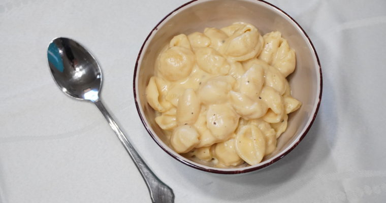 The Best Mac & Cheese Recipe