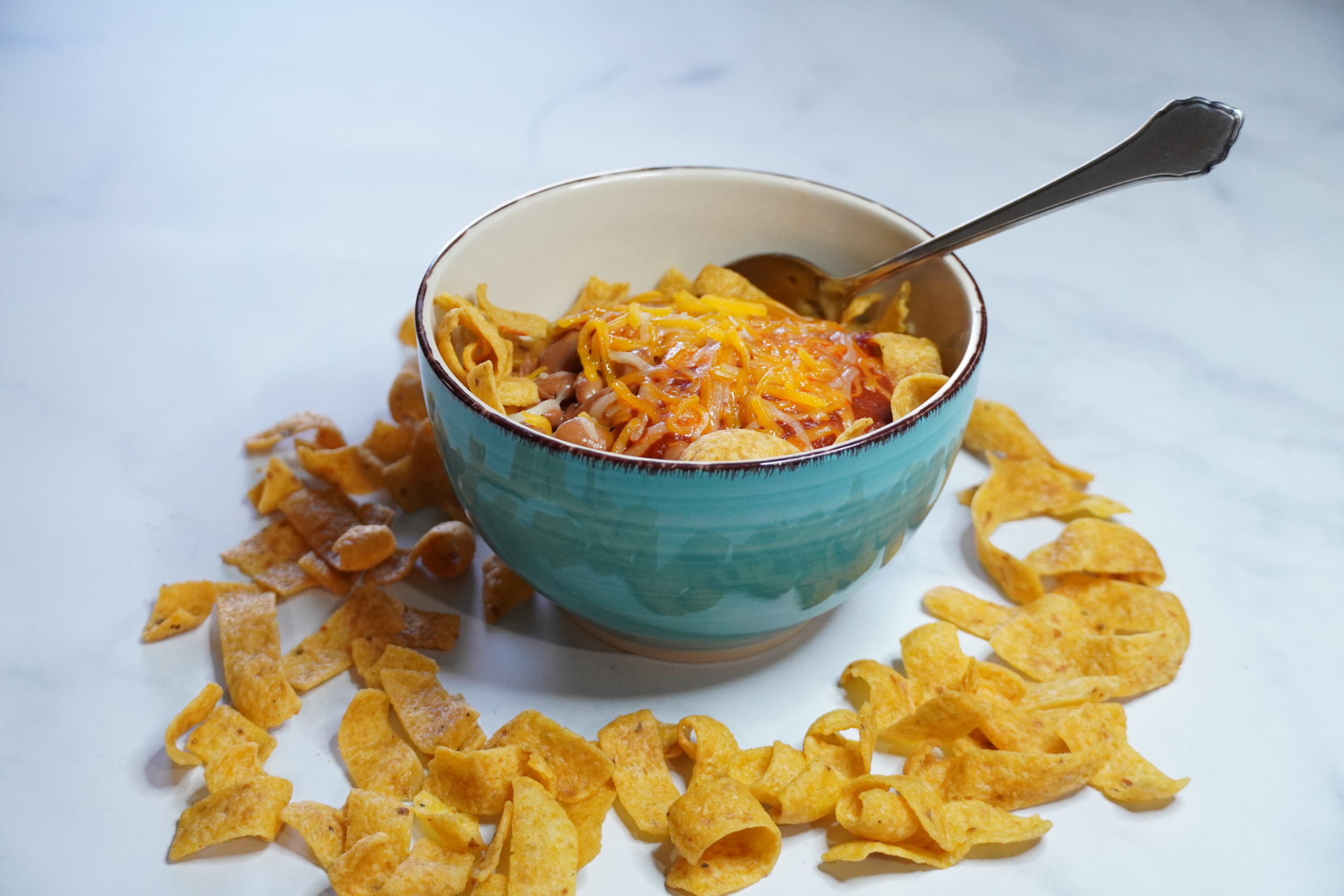 The Best Frito Pie- Instant Pot Recipe