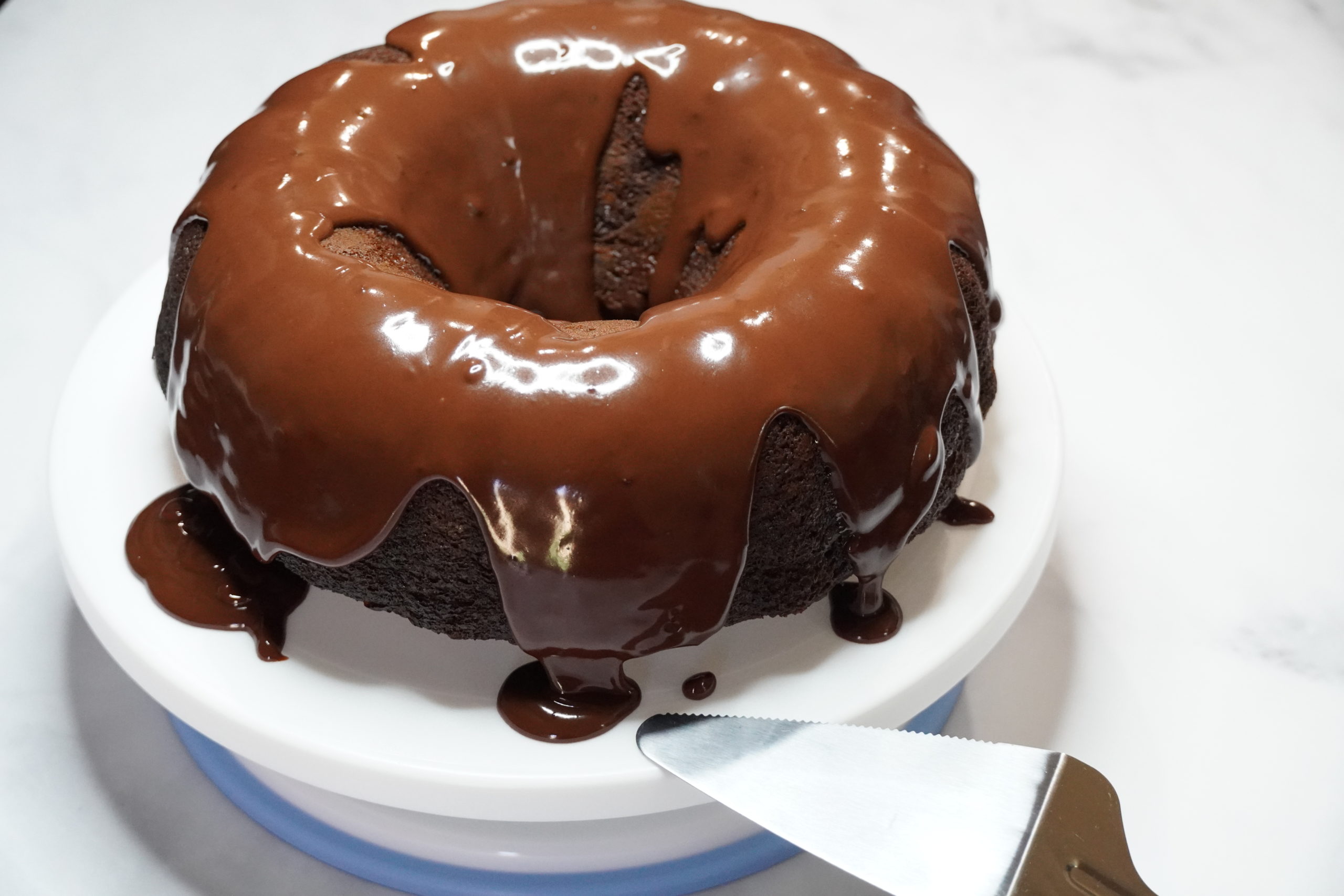 Chocolate Bundt Cake Recipe