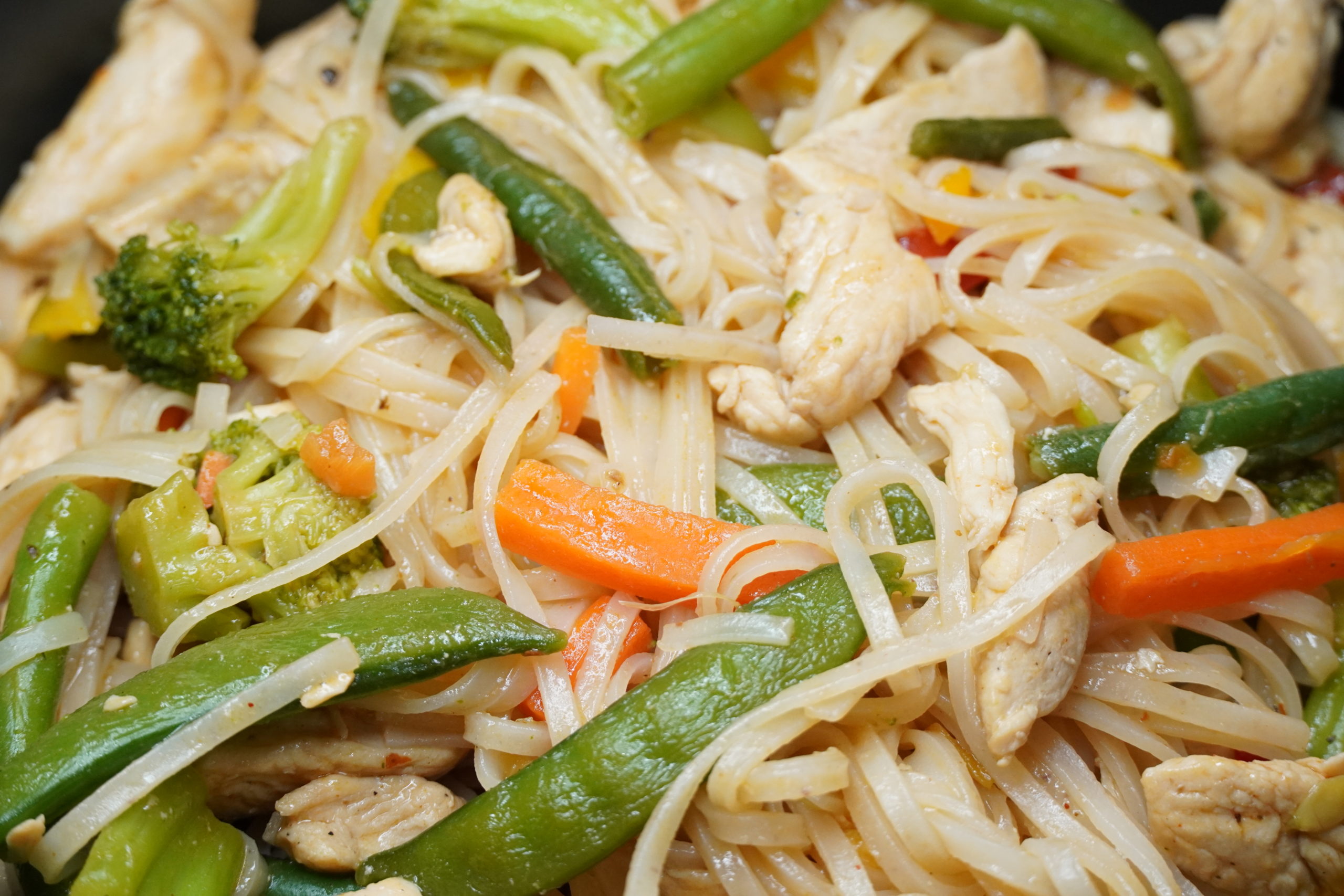 Chicken Stir Fry Recipe - A Fairytale Flavor