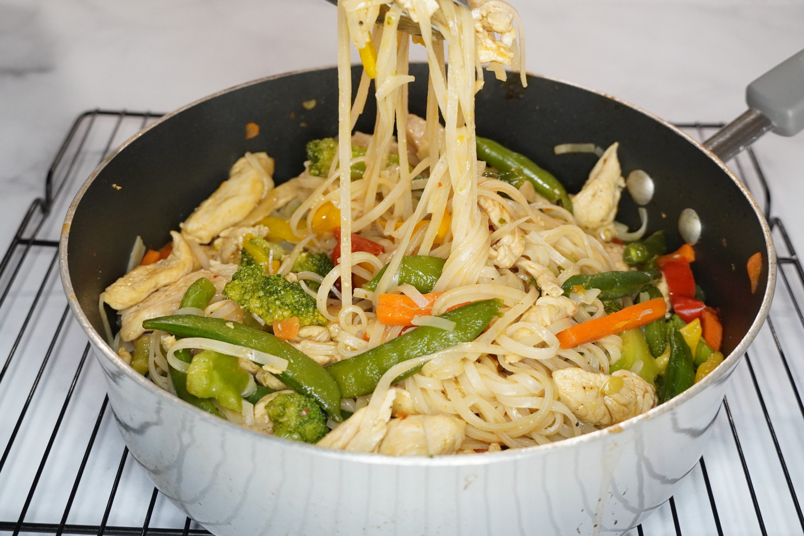 Chicken Stir Fry Recipe