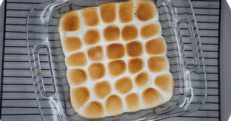 Smores Dip Recipe