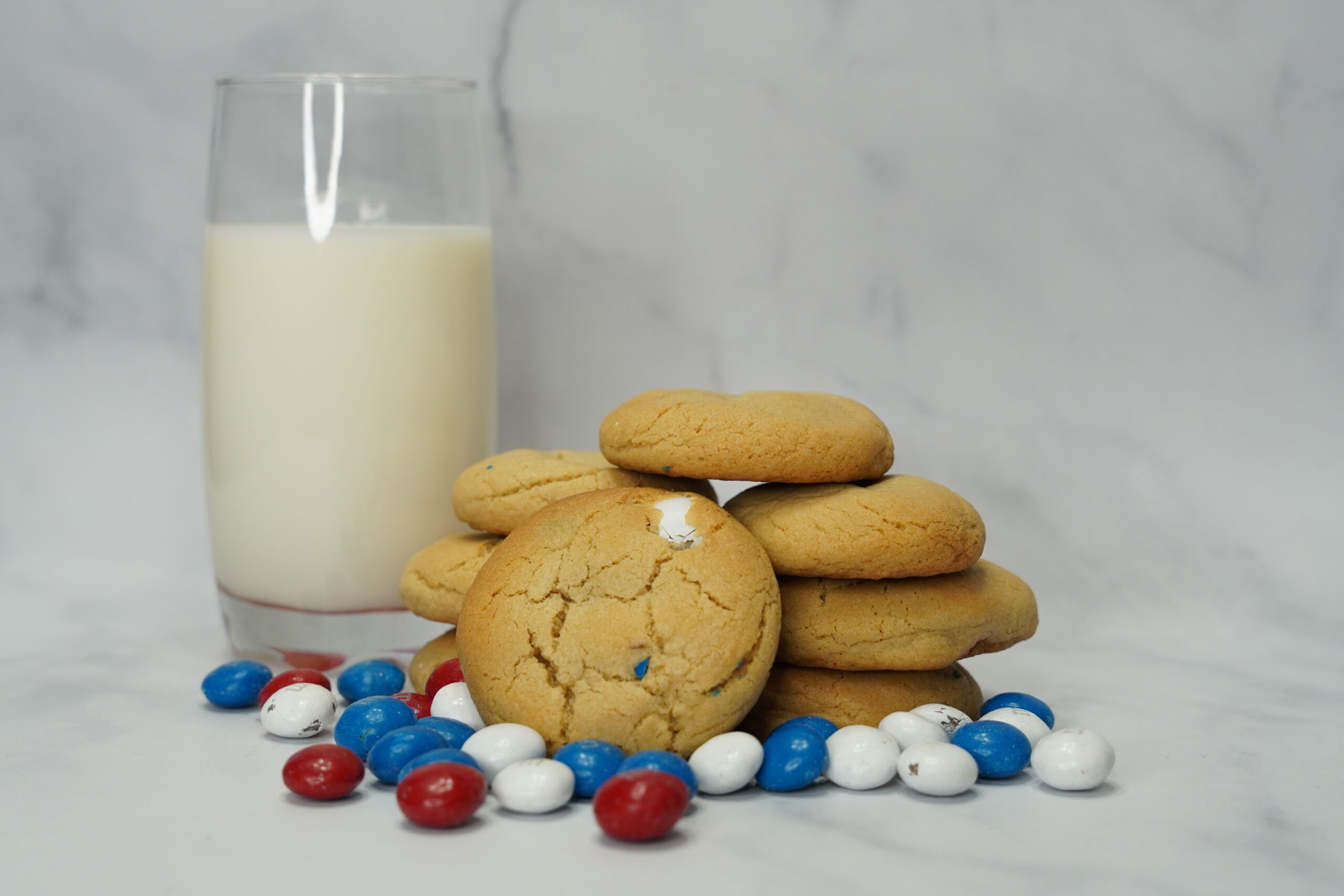 4th of July Cookies!