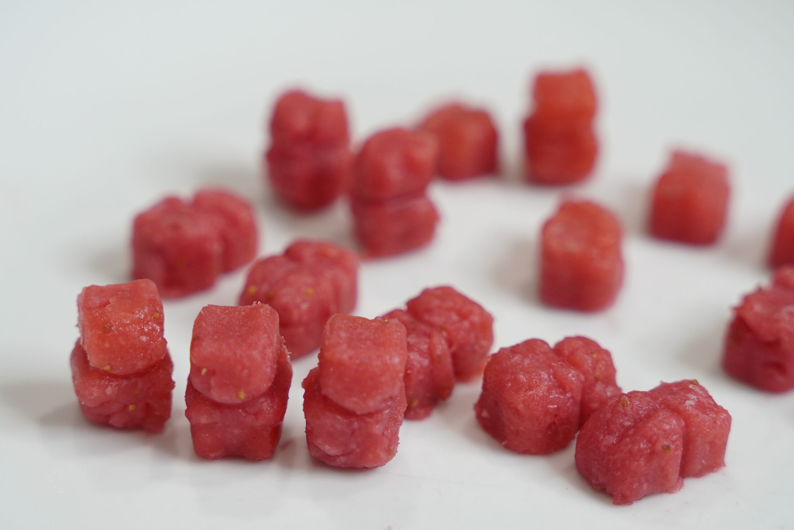 Homemade Gummy Bears