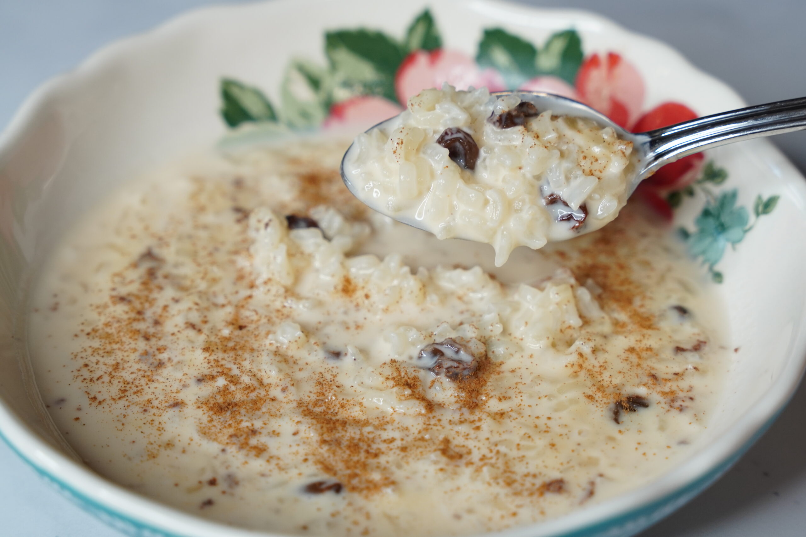 Rice Pudding