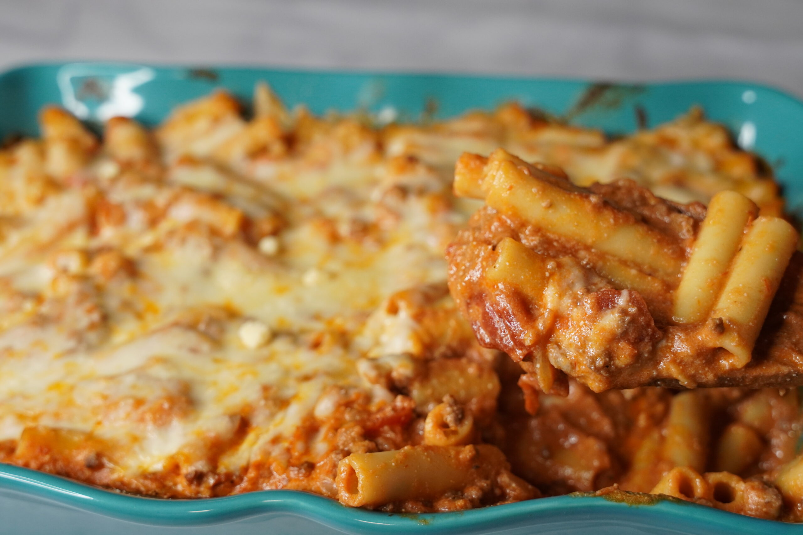 Baked Ziti Recipe