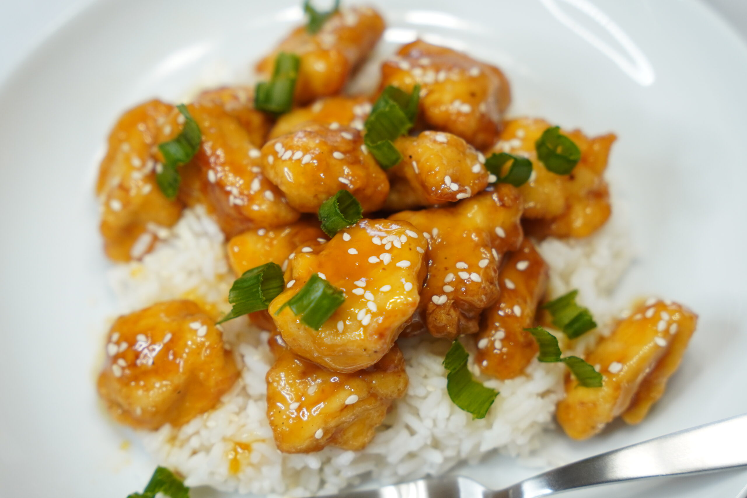 Orange Chicken