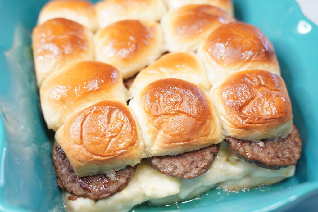 Breakfast Sliders A Fairytale Flavor   DSC05504 1024x683 