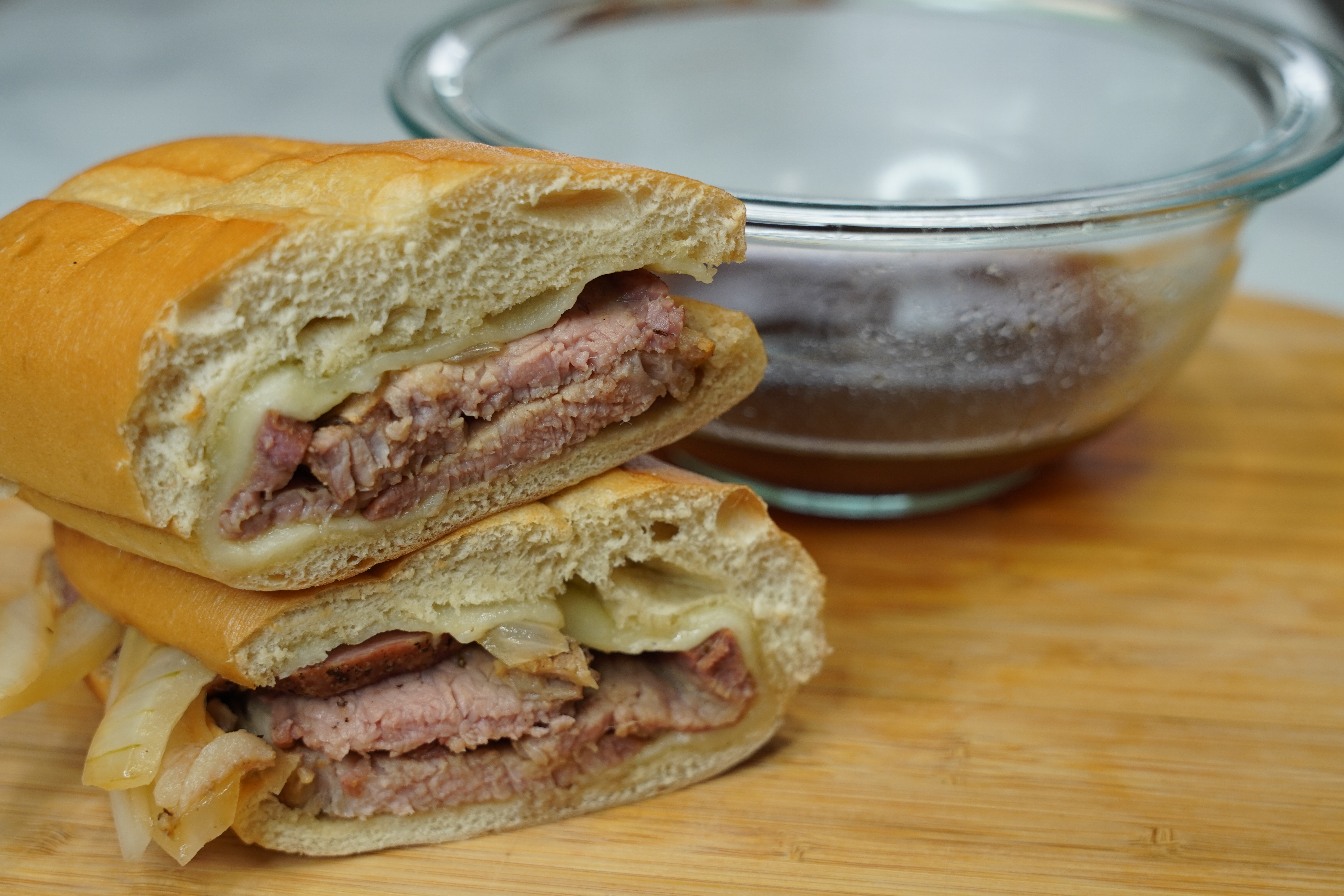 French Dip Sandwich Recipe