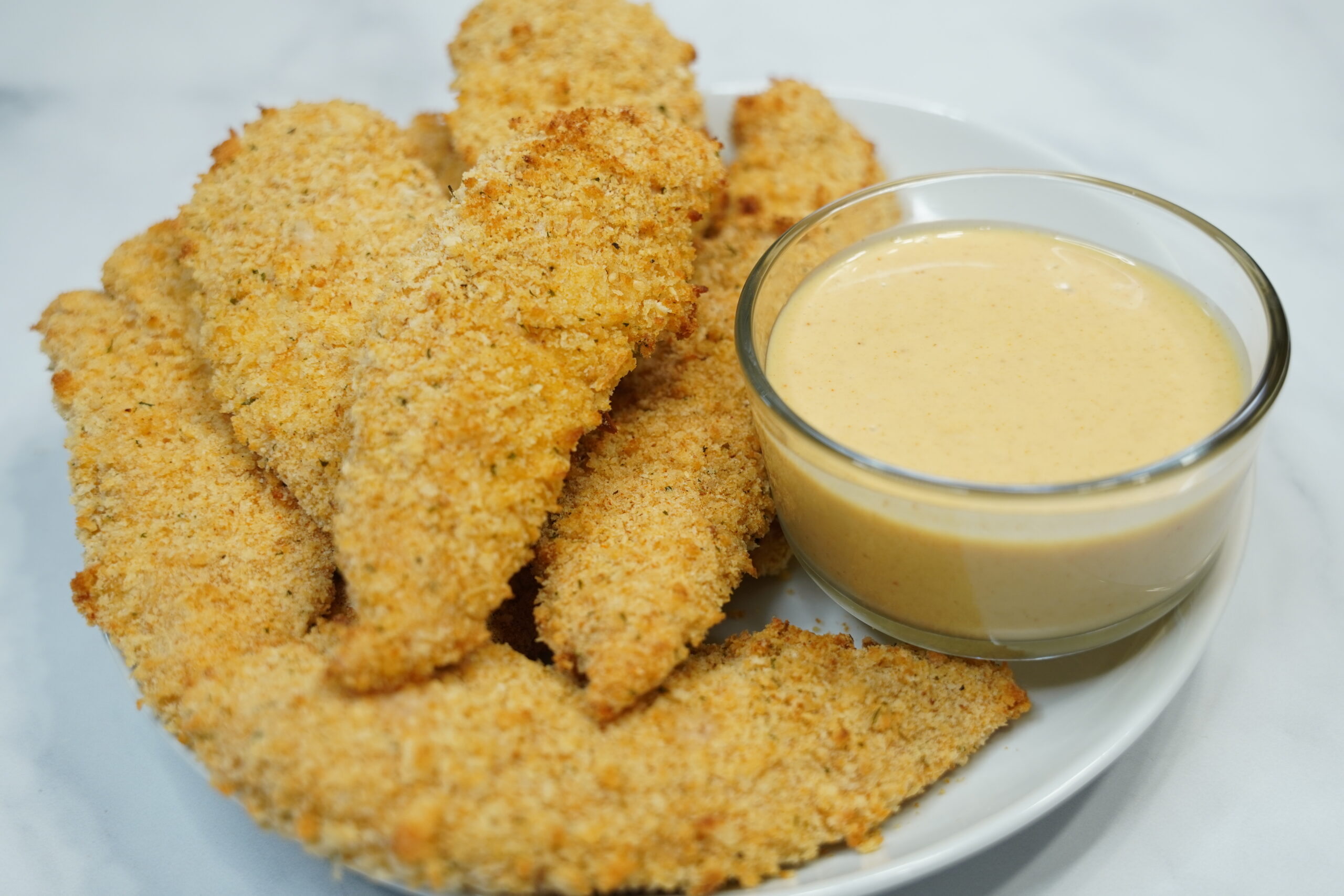 Homemade Chicken Tenders