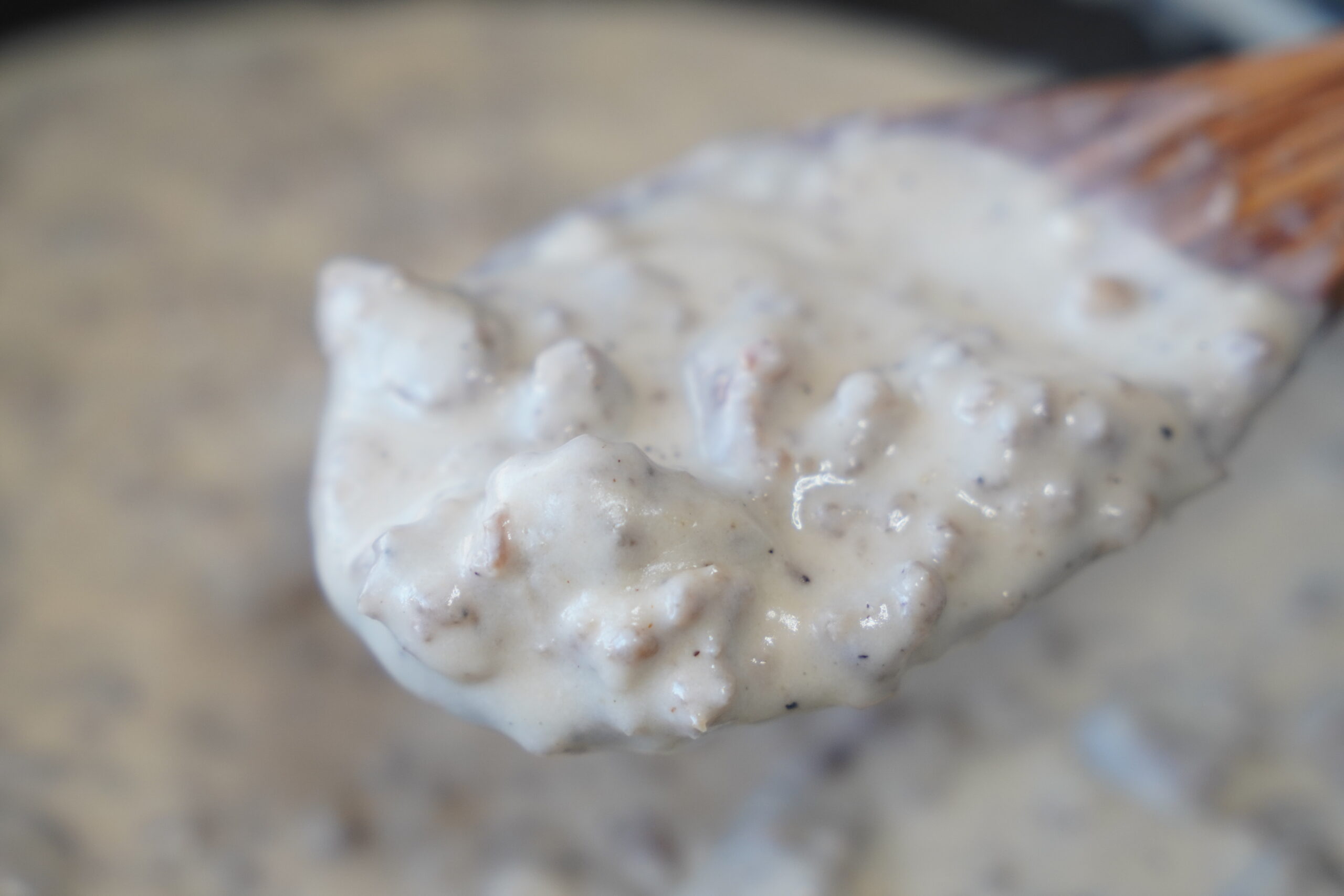 Sausage Gravy