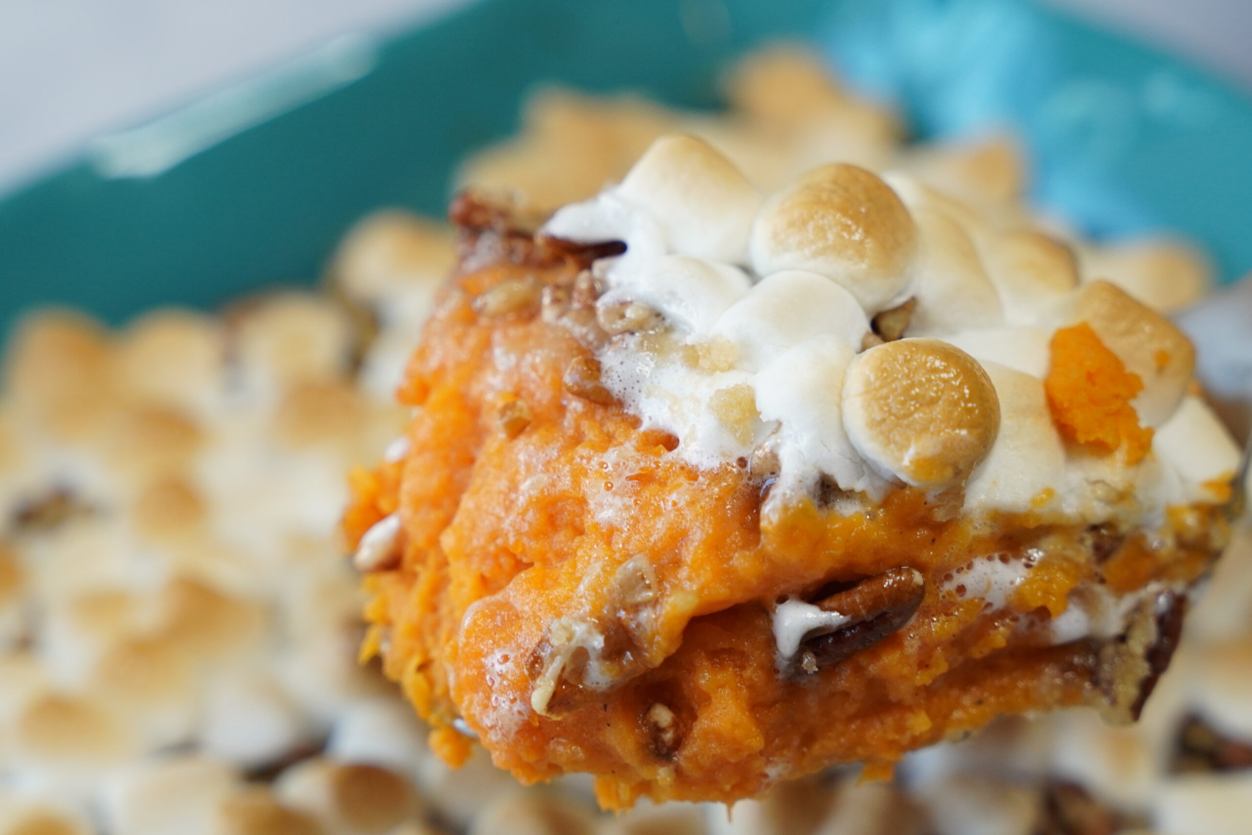 Sweet Potato Casserole