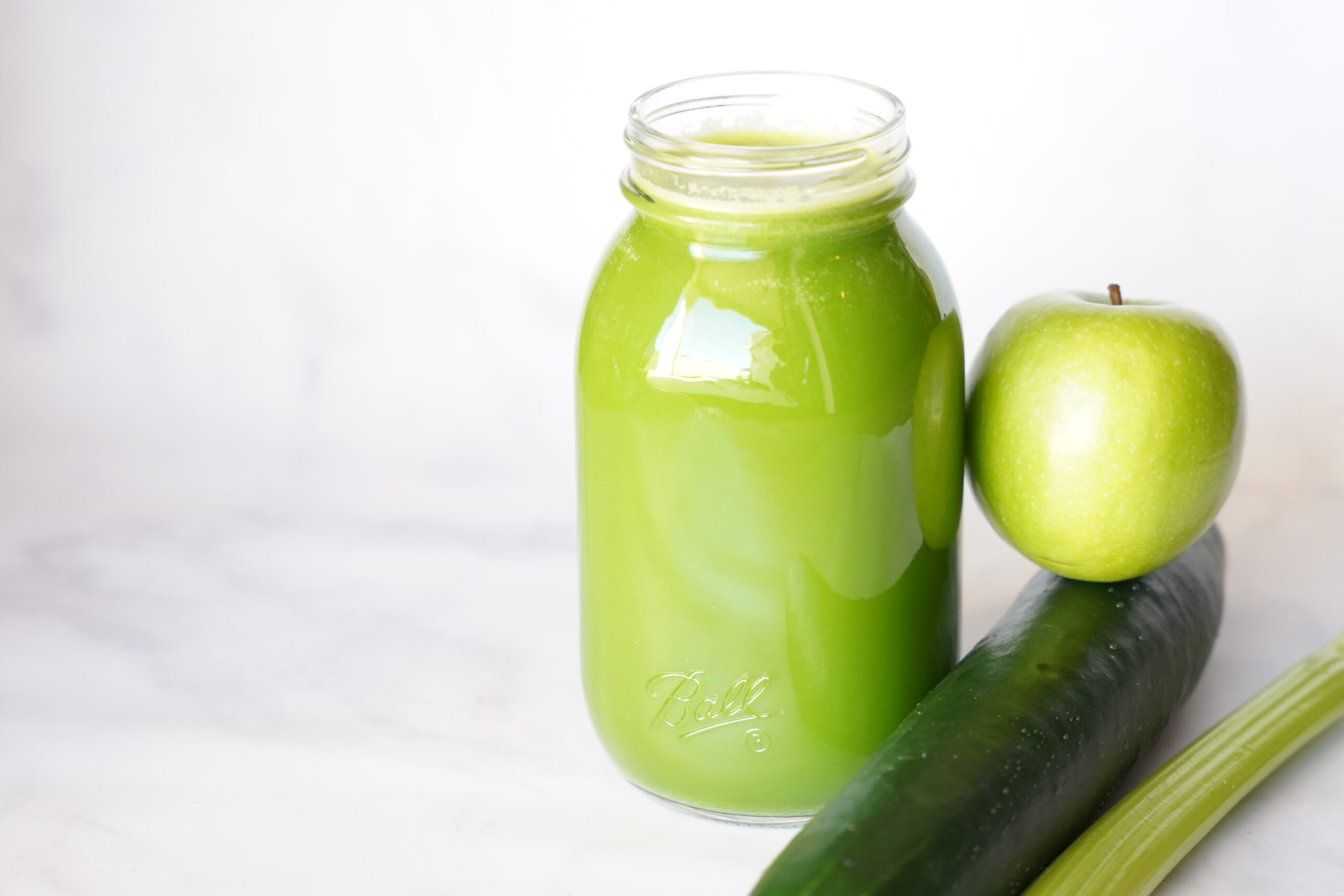 Green Juice for Weight Loss