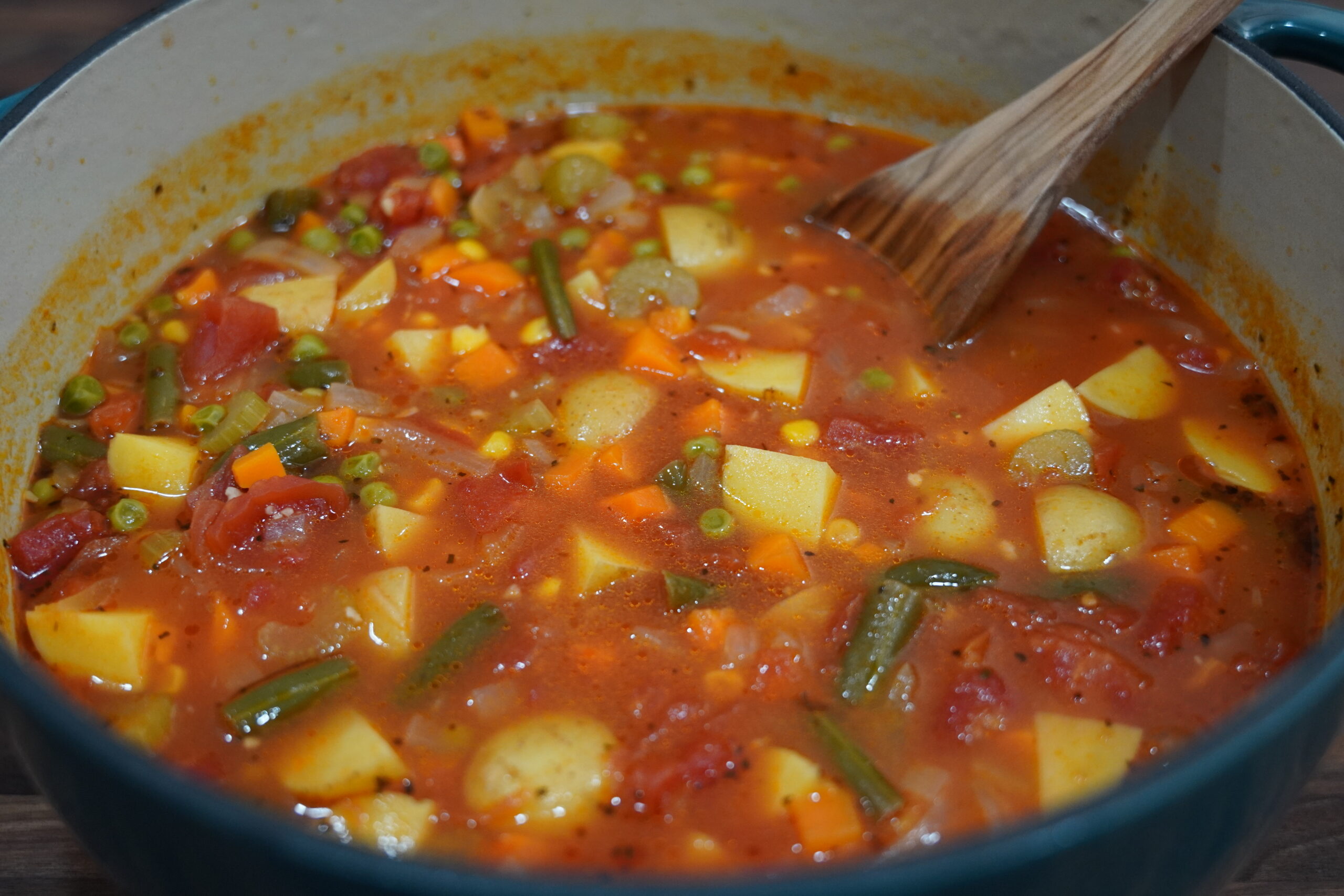 Vegetable Soup