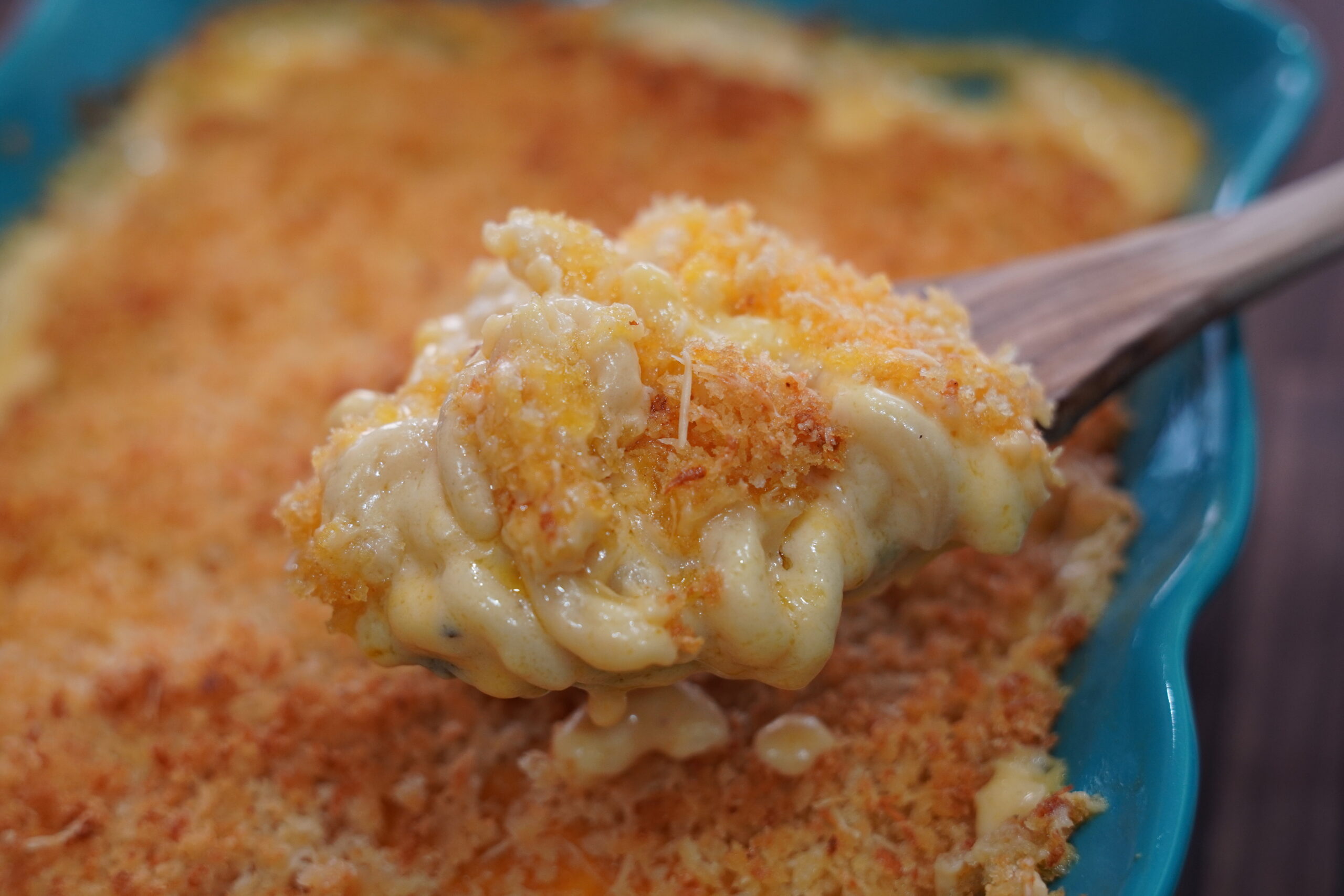 Baked Mac and Cheese