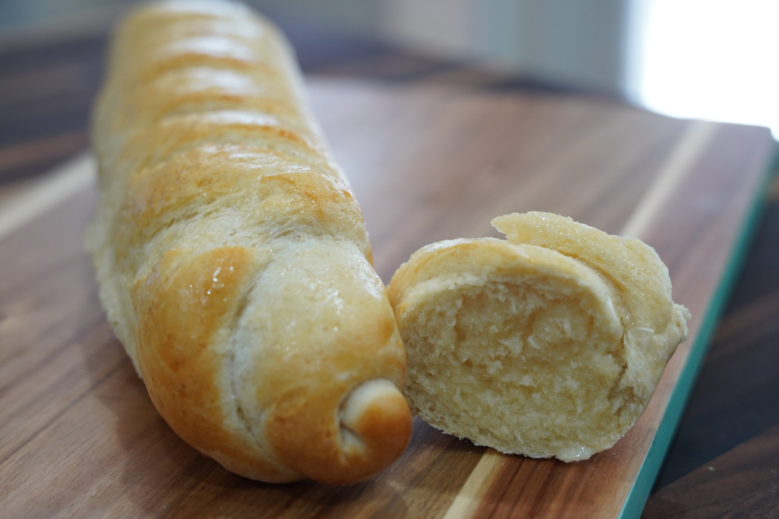 Homemade French Bread