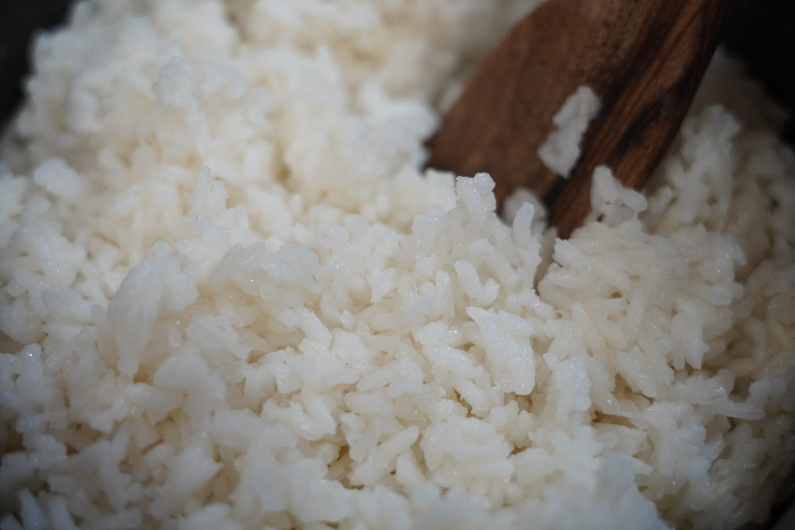 How to cook Rice