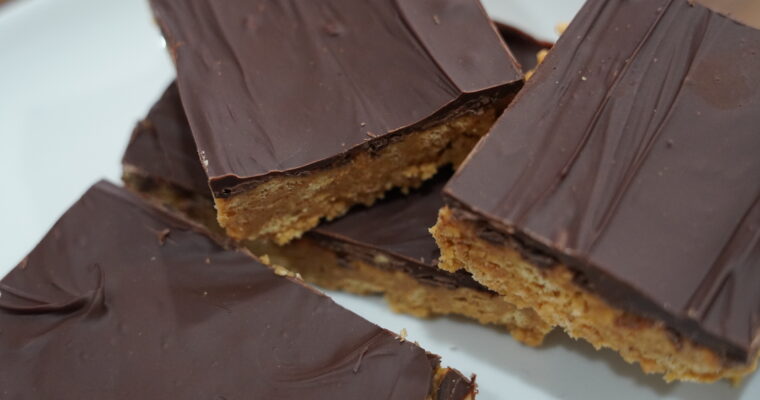 Peanut Butter Bars