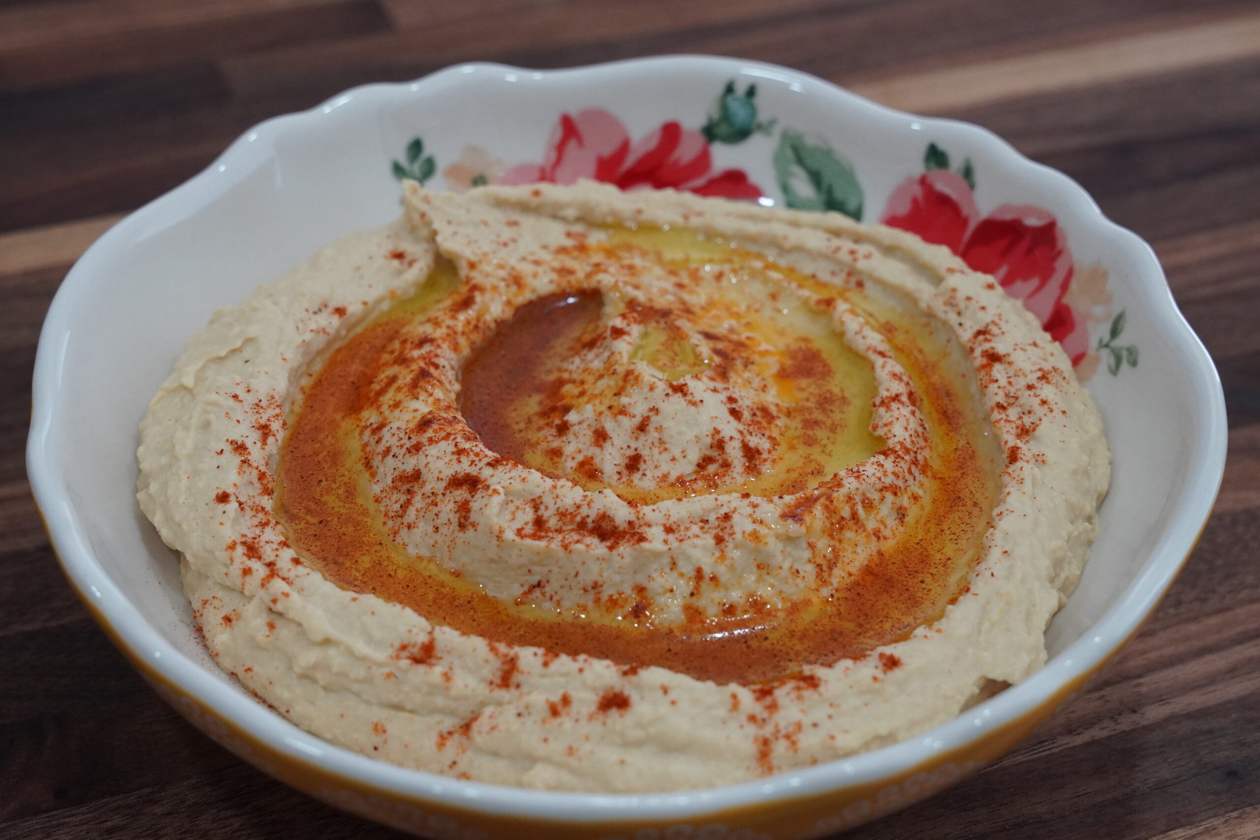 Hummus Recipe