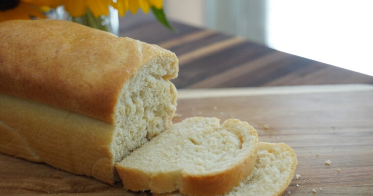 Homemade Bread