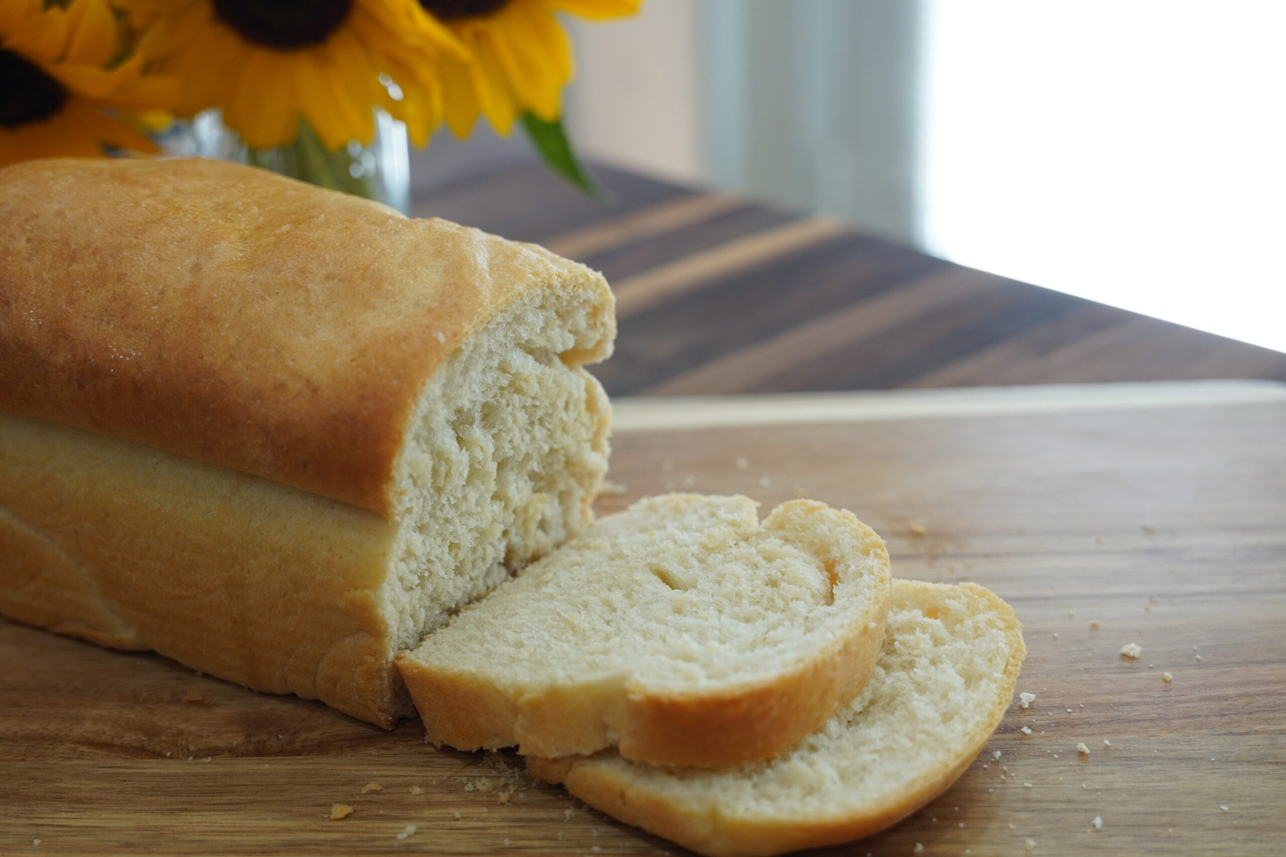 Homemade Bread