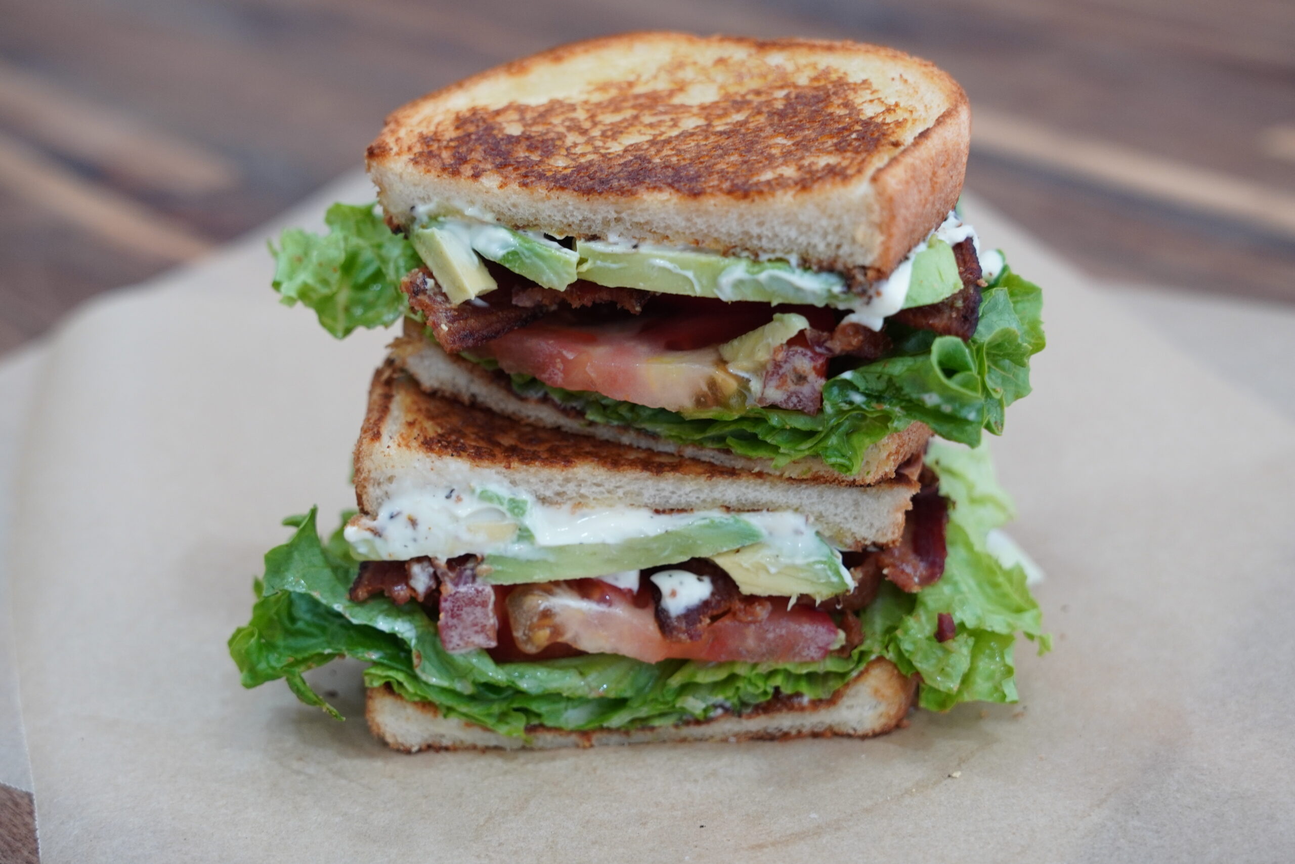 BLT Sandwich