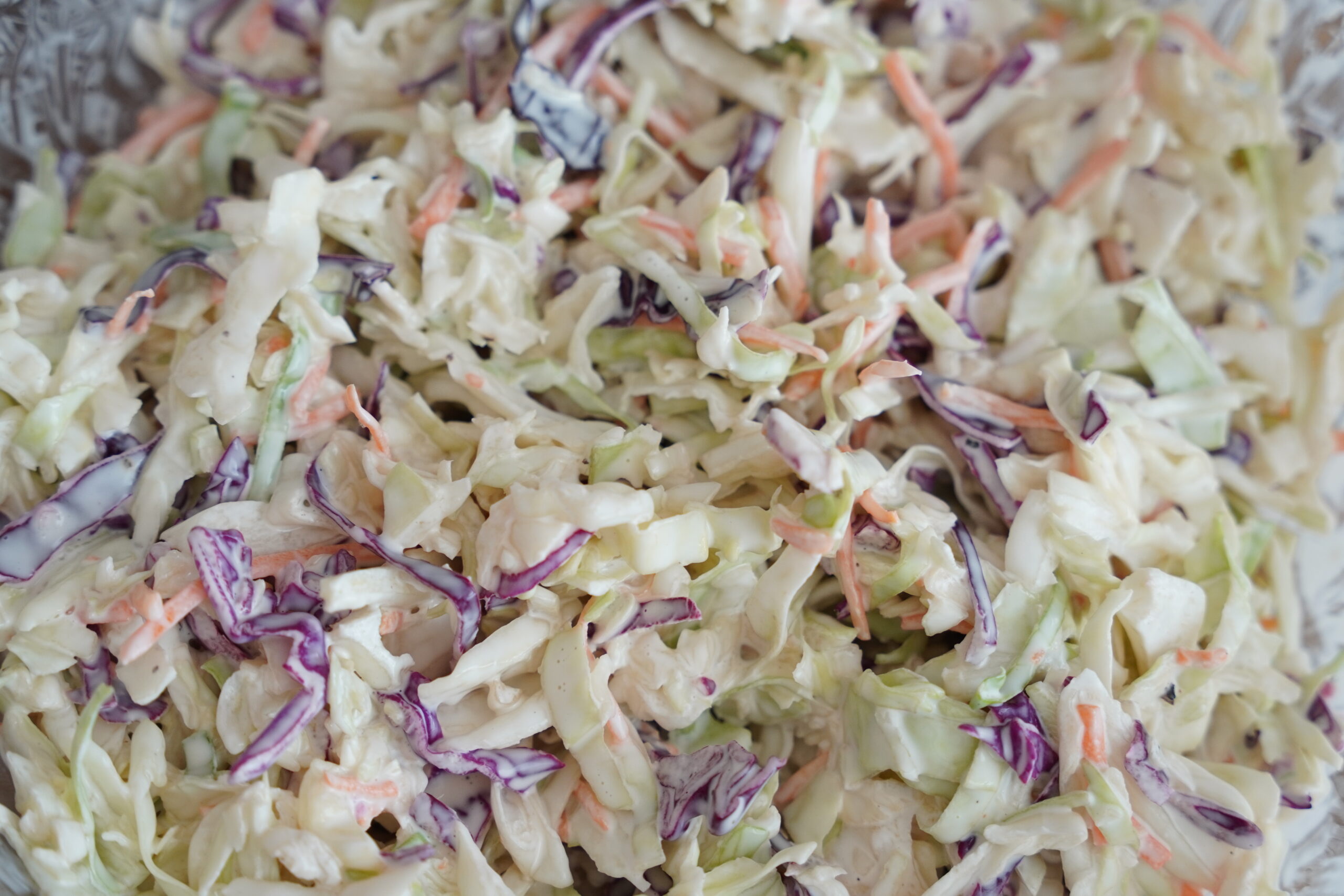 Homemade Coleslaw