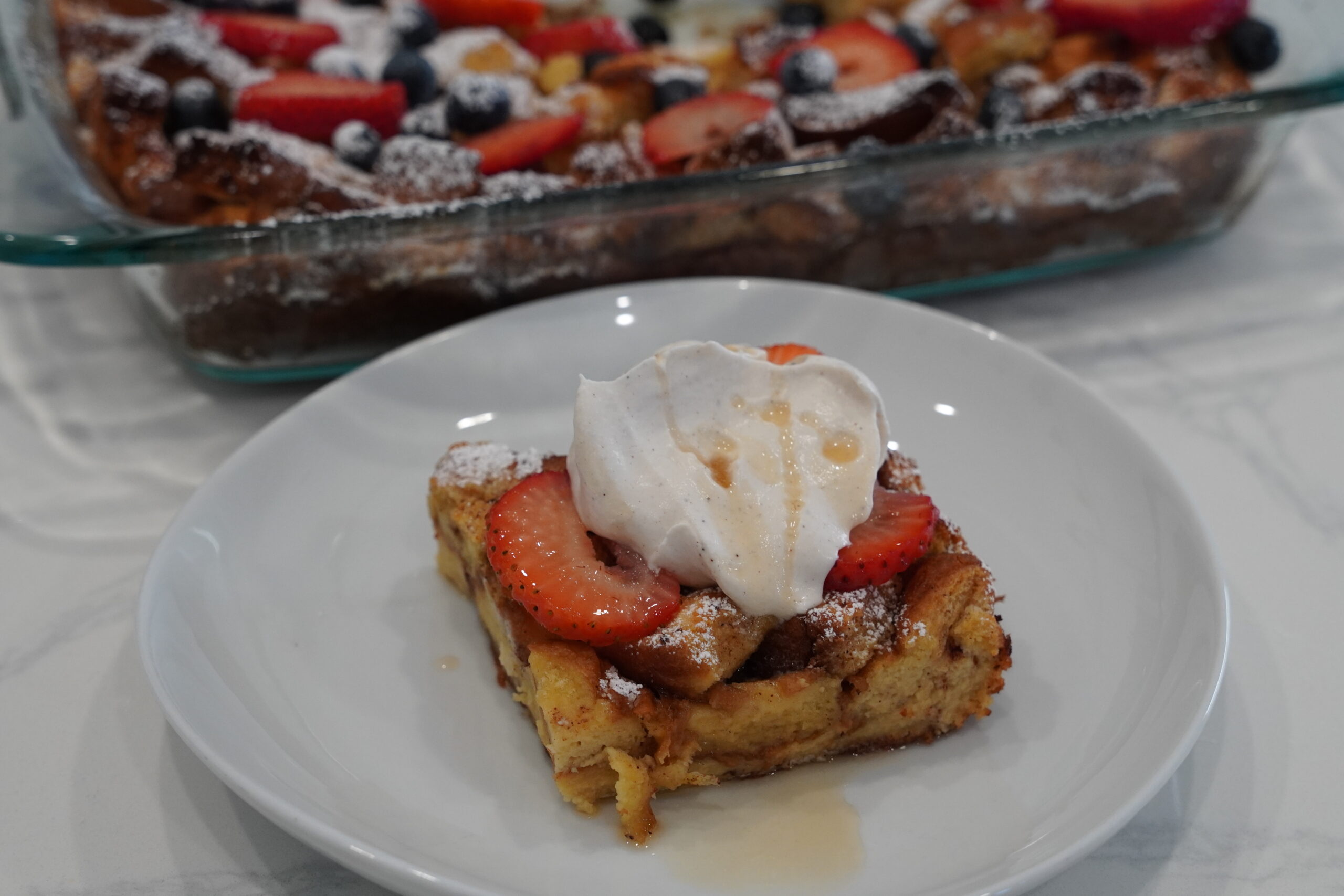 French Toast Casserole