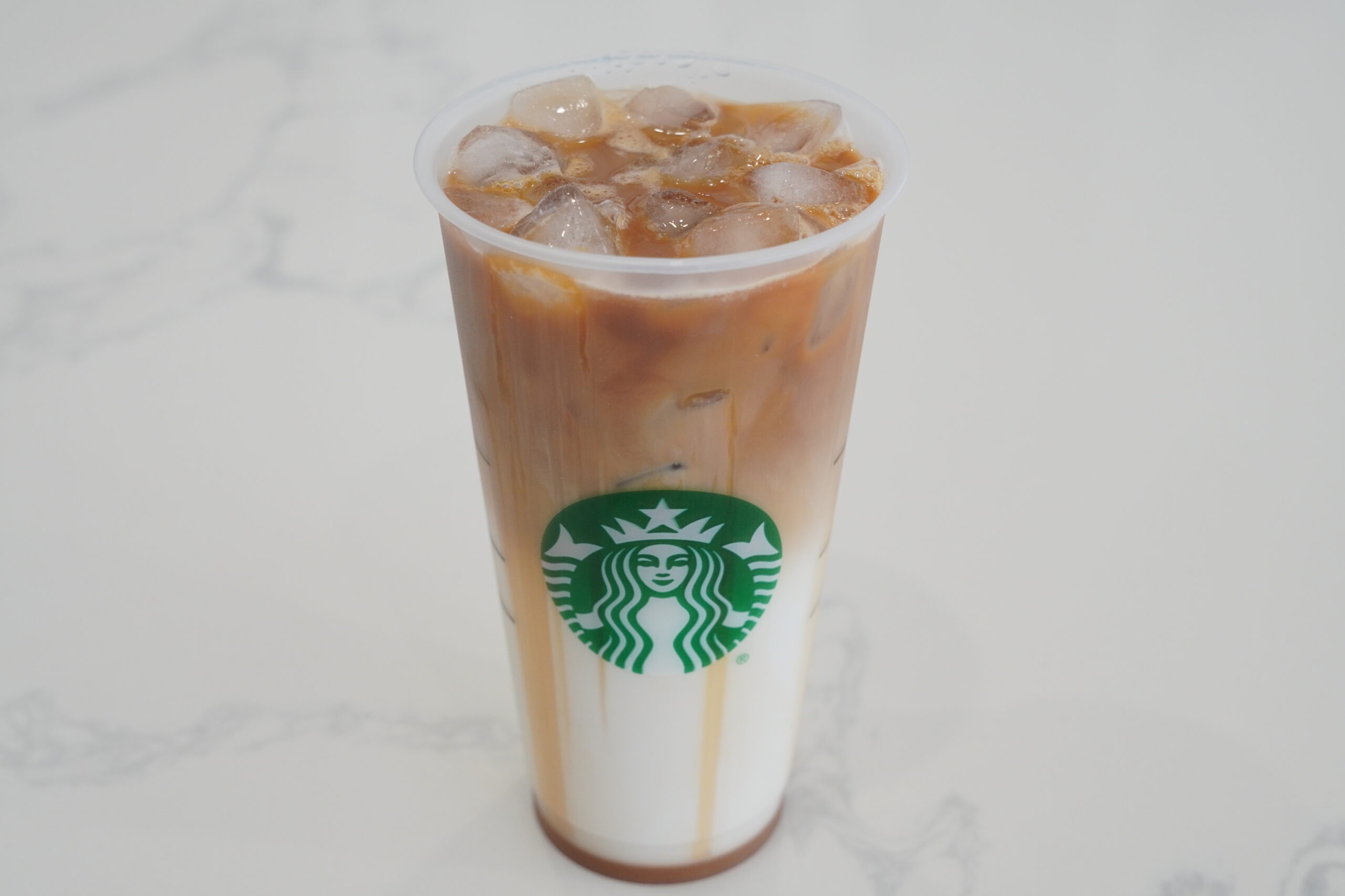 Starbucks Ice Caramel Macchiato