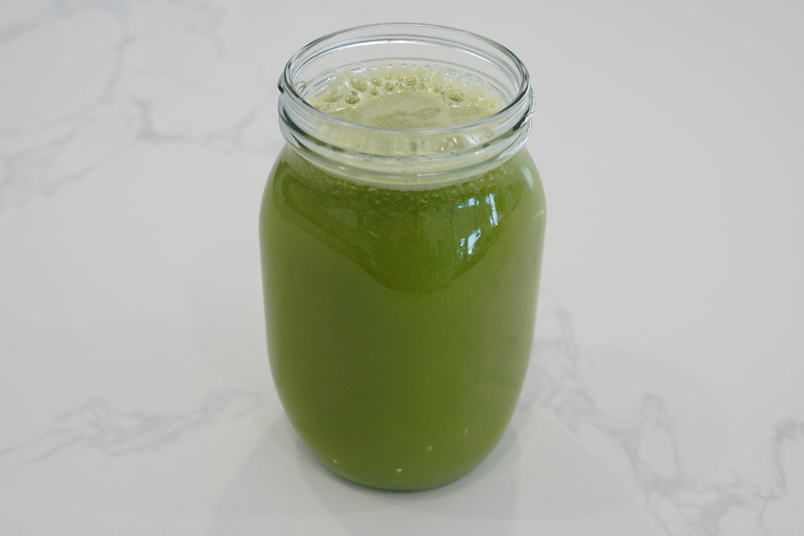 Green Juice for Overall Health