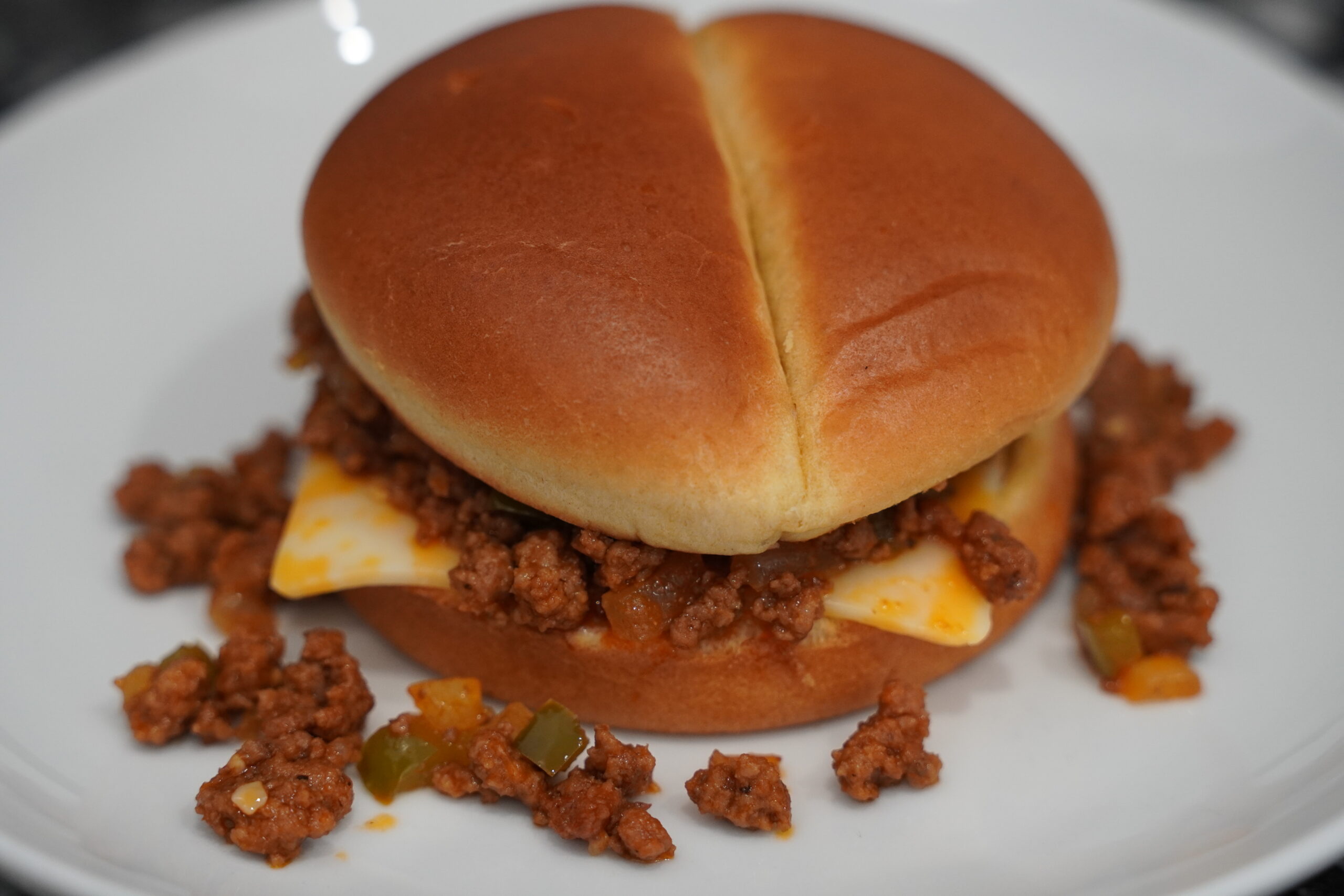 Homemade Sloppy Joes