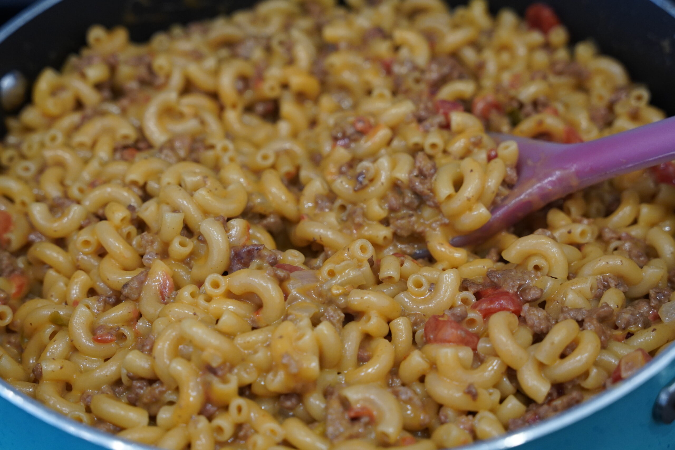 Taco Mac and Cheese