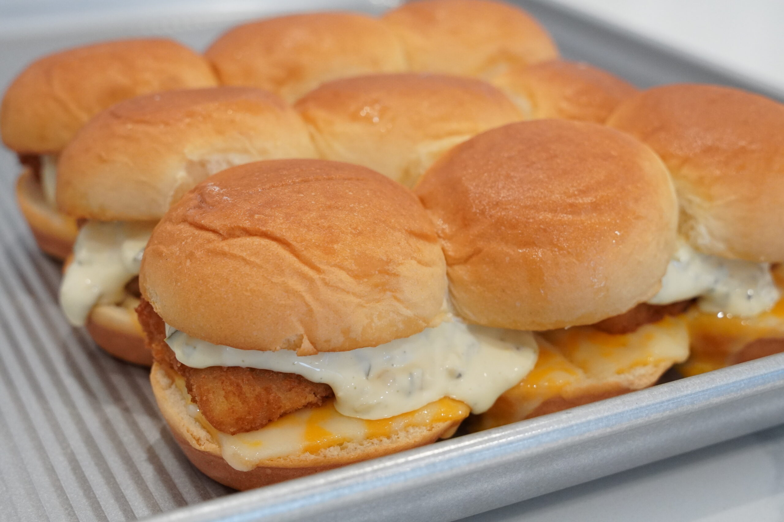 Fish Sliders