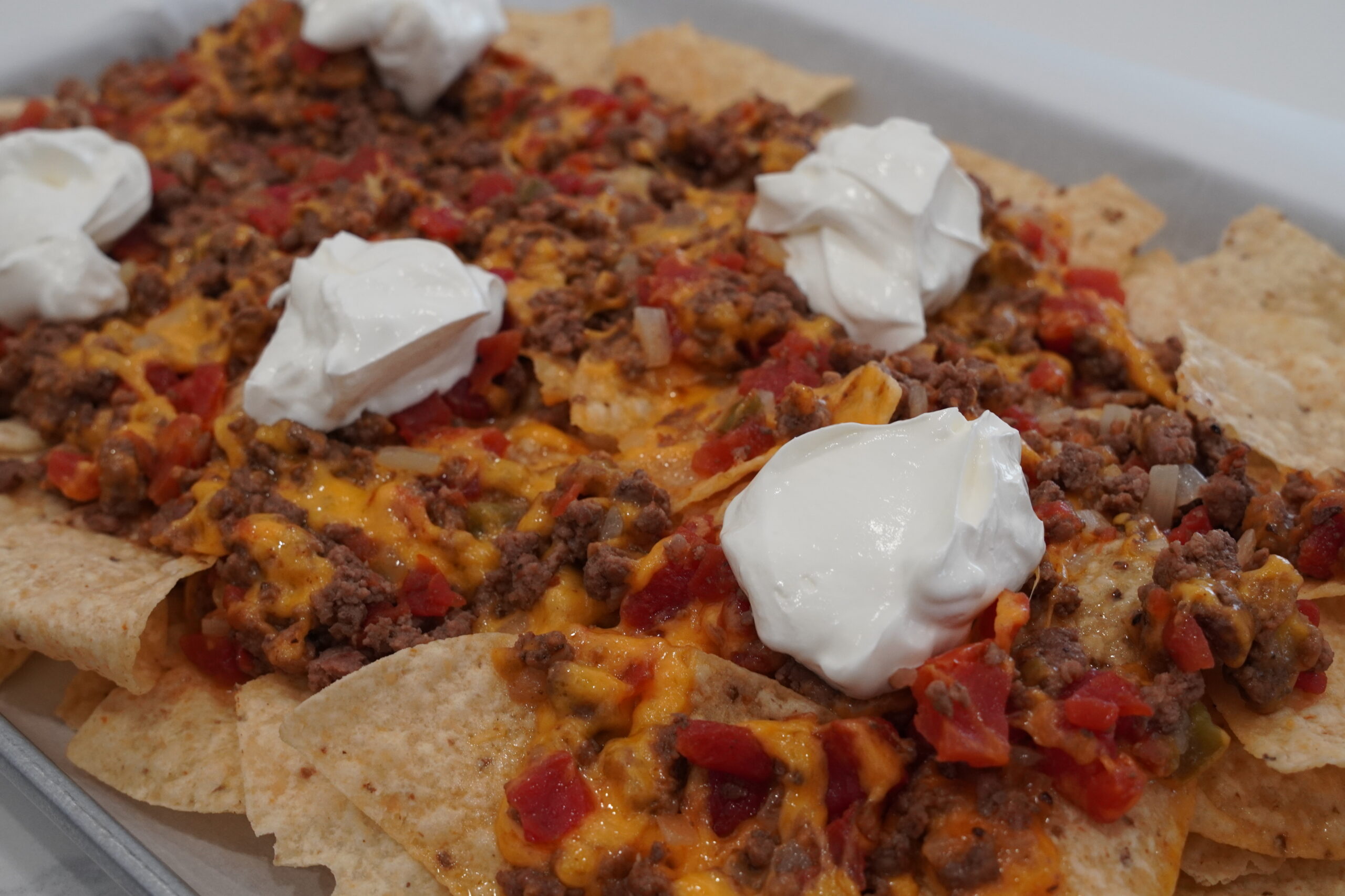 Quick and Easy Nachos Recipe