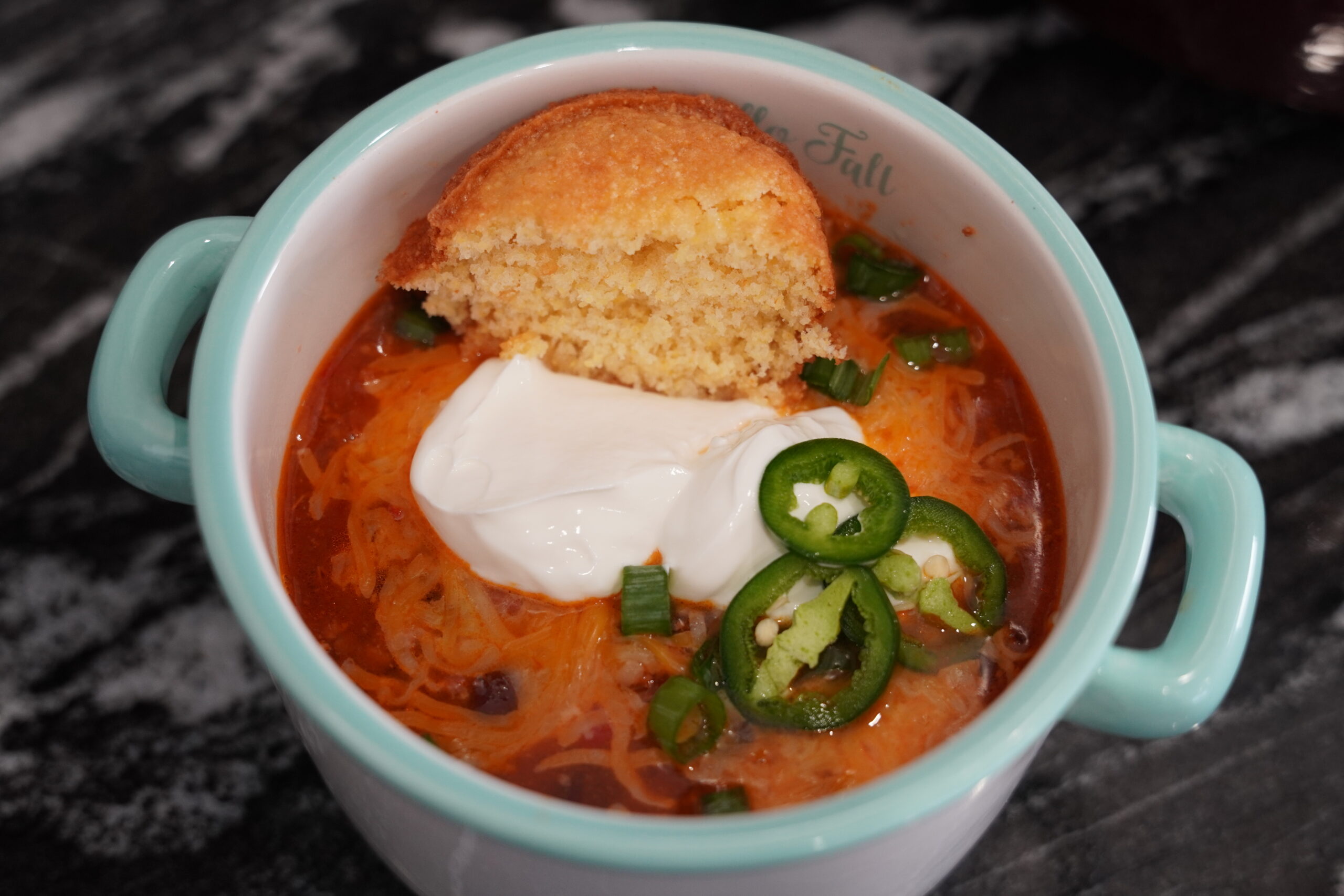Homemade Chili