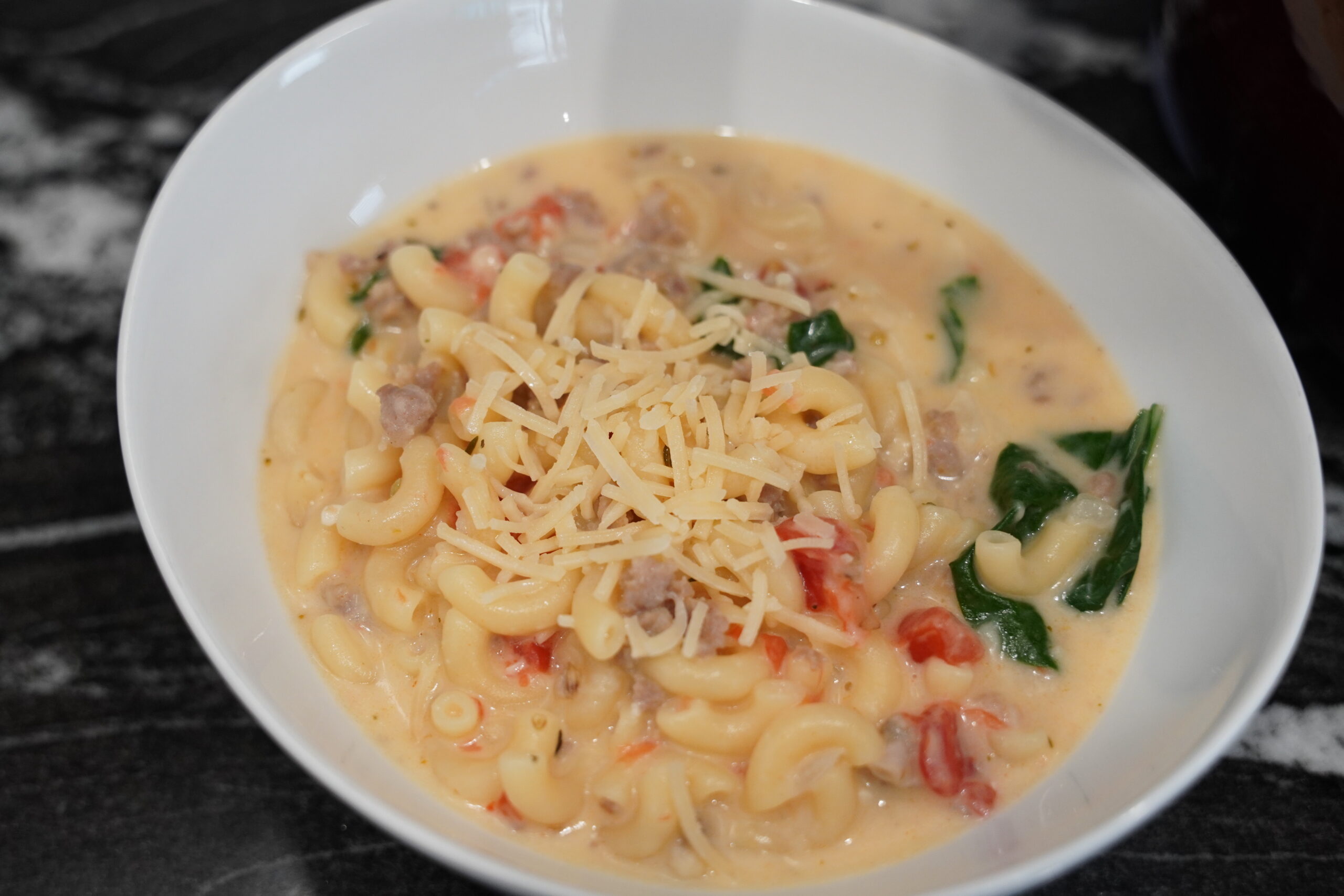 Italian Sausage Soup