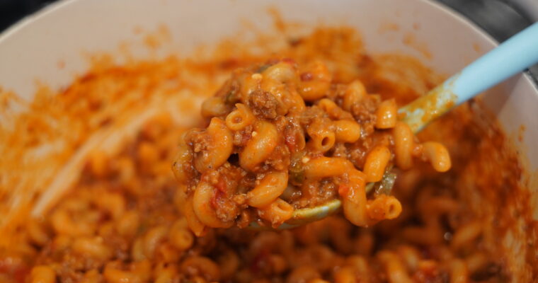 American Goulash