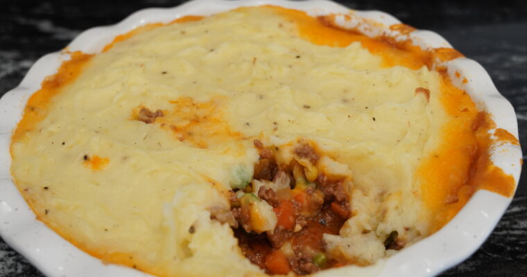 Shepherd’s Pie Recipe